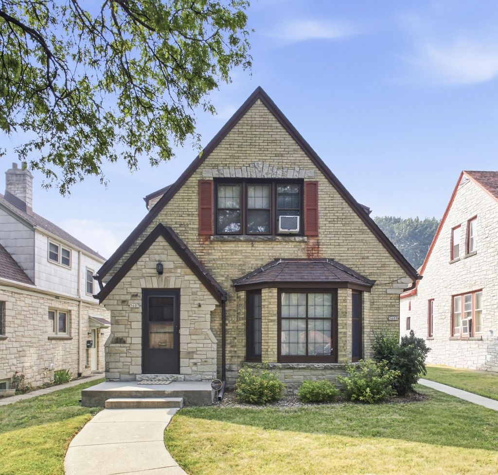 5607 W Philip Pl 5609, Milwaukee
