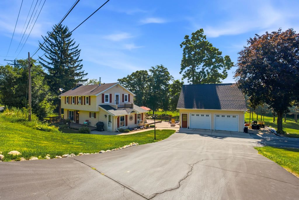 N45w32509 Watertown Plank Rd, Nashotah