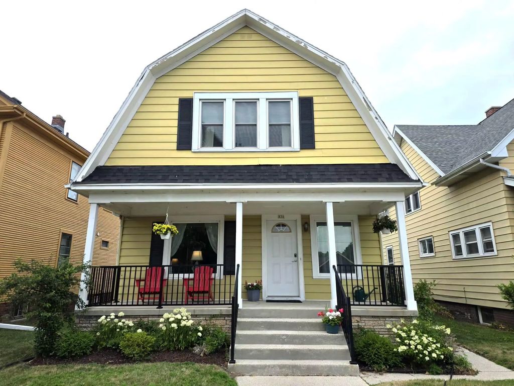 830 Swift Ave, Sheboygan