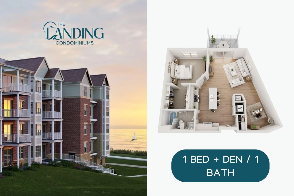 4100 S Lake Dr 309, Saint Francis