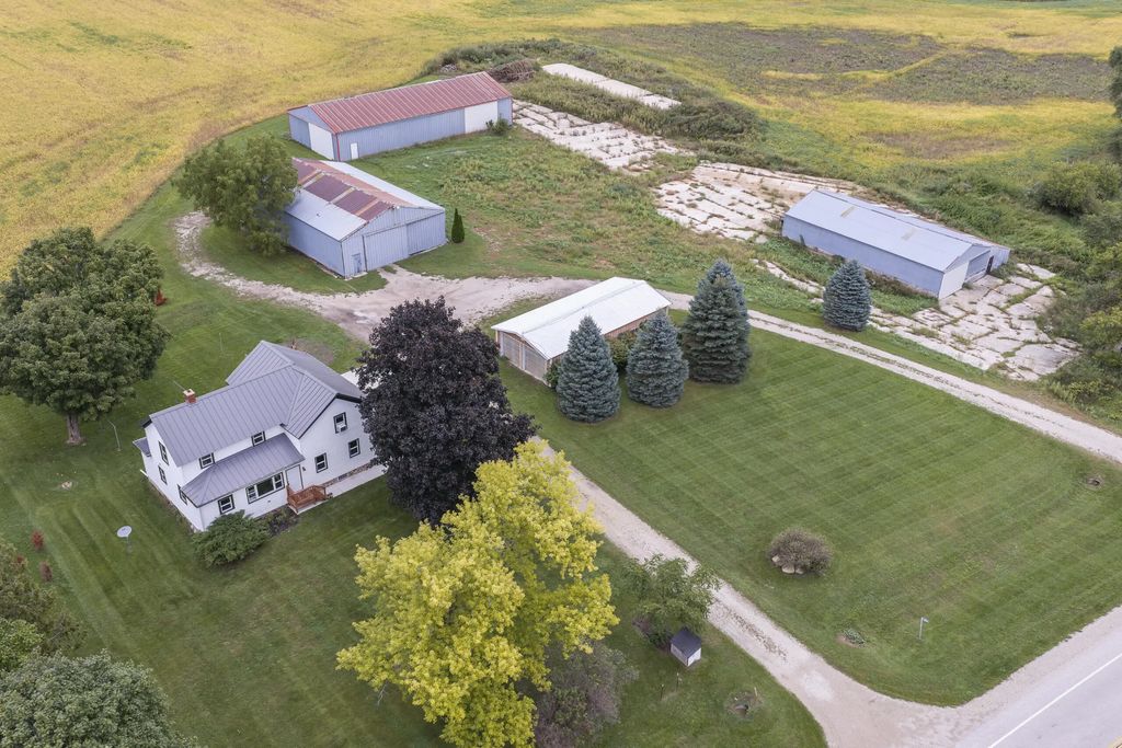 W184 County Road Cw -, Ixonia