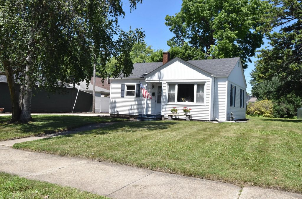 2030 Webster St, Racine