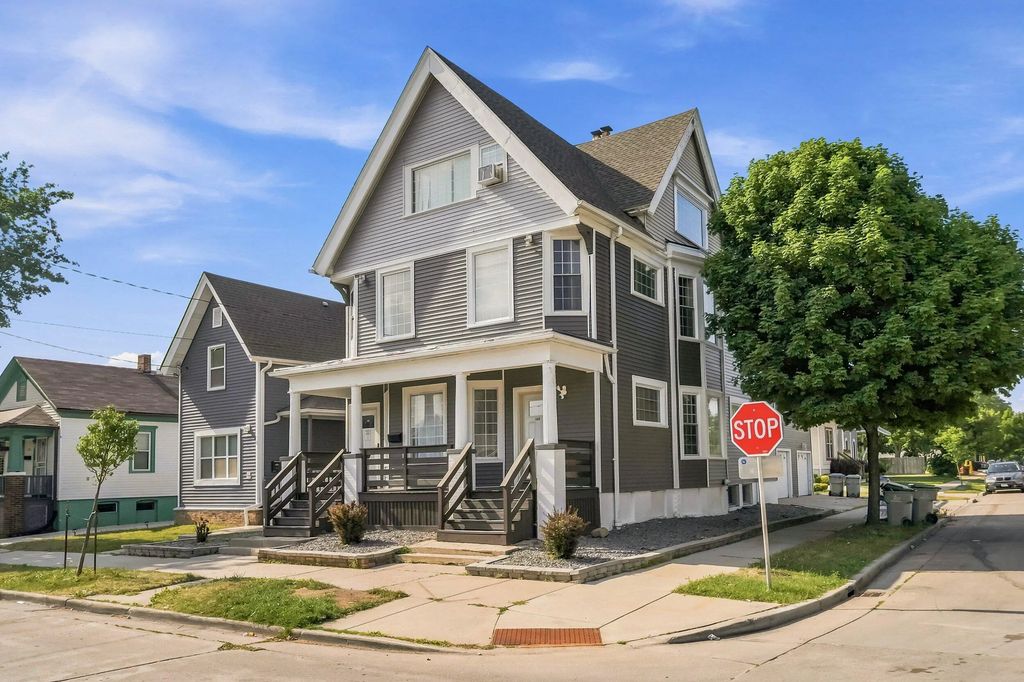 600 W Garfield Ave 602, Milwaukee