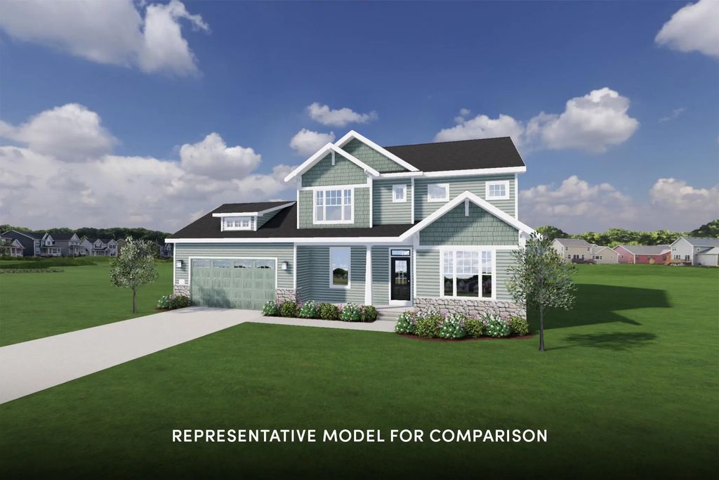 W199n5231 Ponderosa Ct, Menomonee Falls