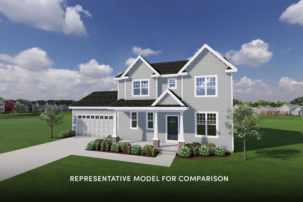 W199n5245 Ponderosa Ct, Menomonee Falls
