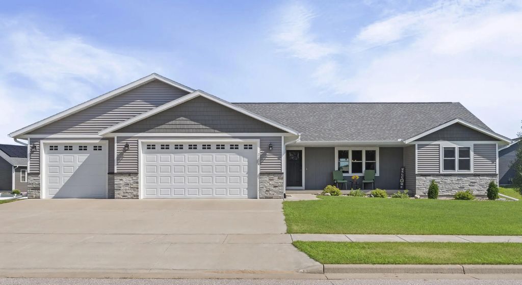 2121 Prairie Pl, Holmen