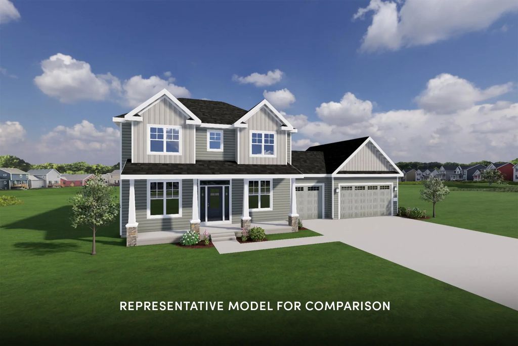 809 Winterberry Dr, Waukesha