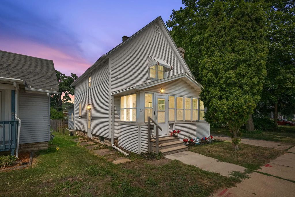 351 Grove St, Fond Du Lac