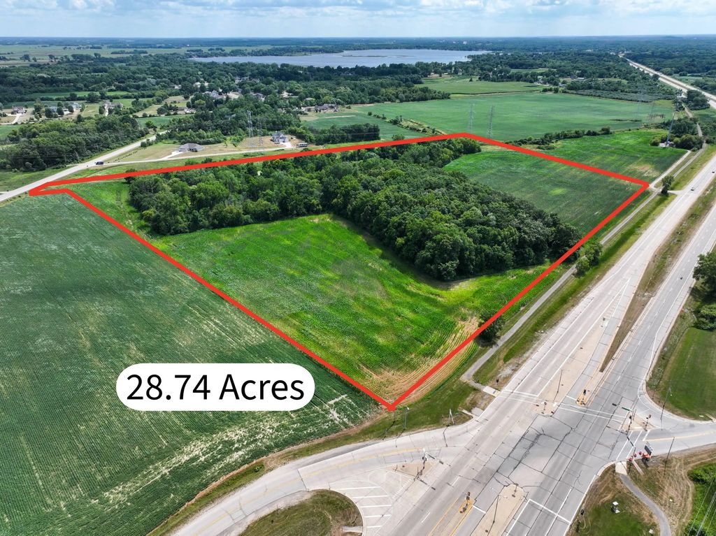 Lt2 Loomis Rd Lt3, Muskego