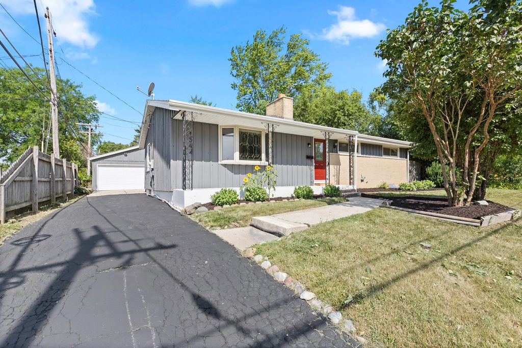 1542 Ostergaard Ave, Racine