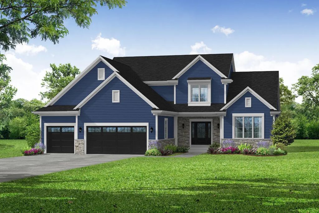 451 Woods Edge Dr Lt28, Mukwonago