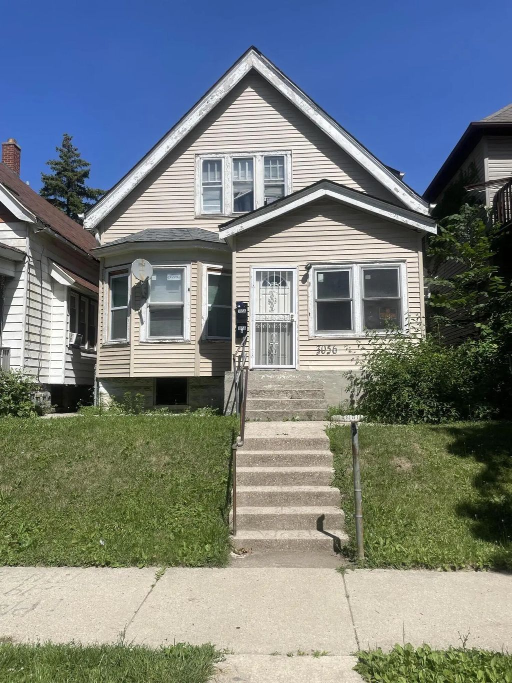 3056 N 25th St 3056a, Milwaukee