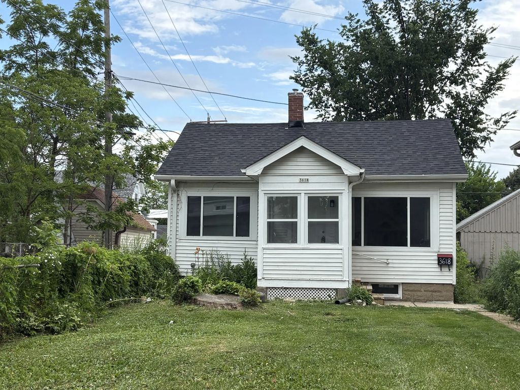 3618 E Martin Ave, Cudahy