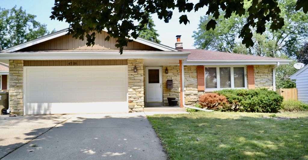 4726 69th St, Kenosha