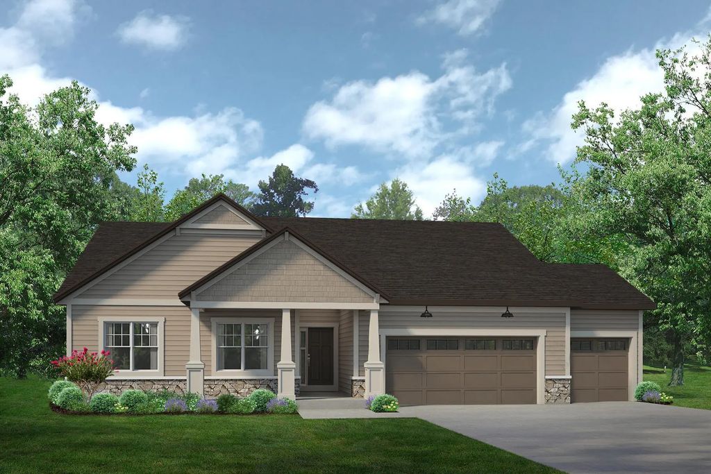 833 Medina Dr Lt10, Mukwonago
