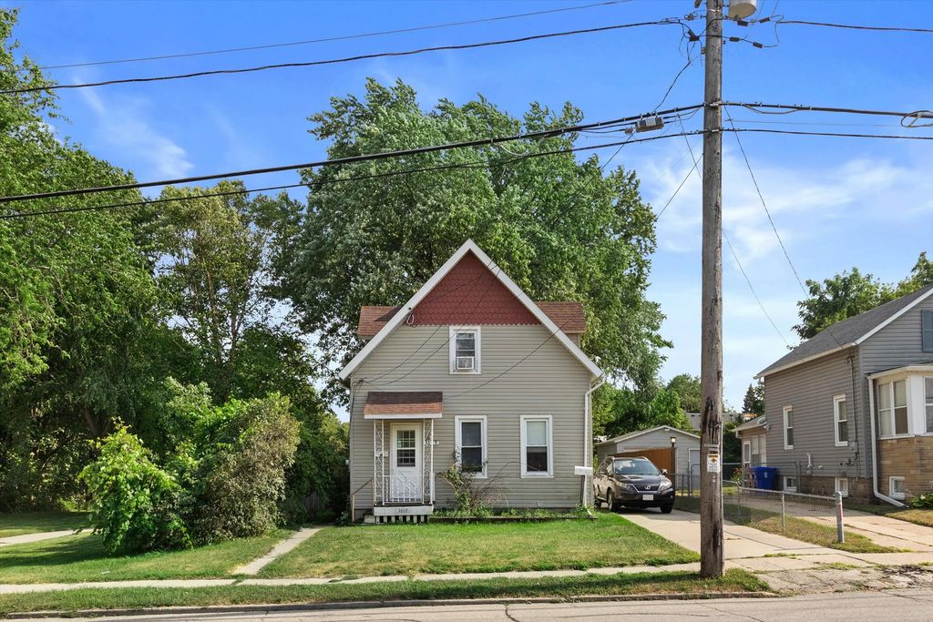 1619 43rd St, Kenosha