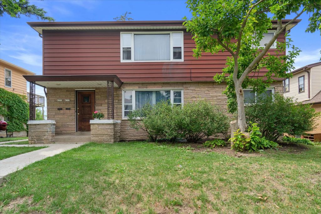 4353 N 91st St 4355, Milwaukee