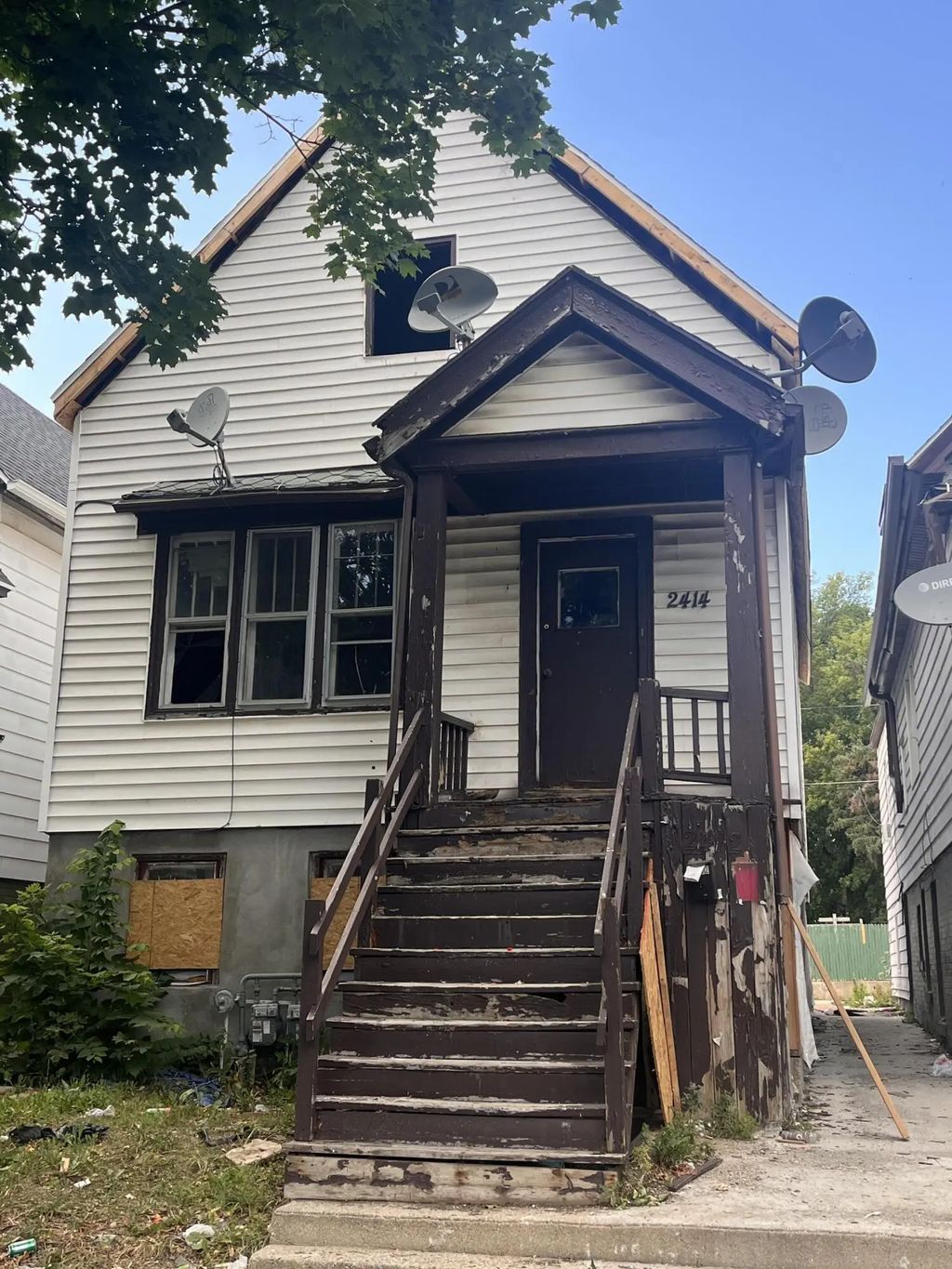 2412 W Maple St 2414, Milwaukee