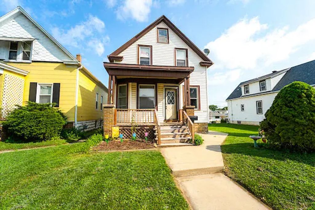 3642 E Armour Ave, Cudahy