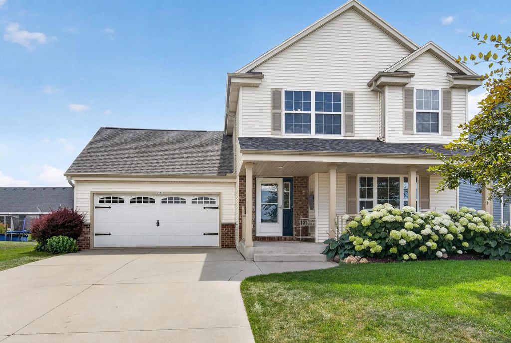545 Big Bend Way, Hartford