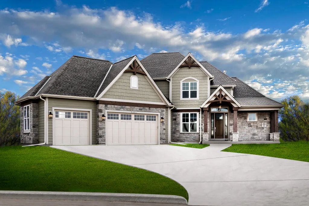 W214n6672 Fairview Dr, Menomonee Falls