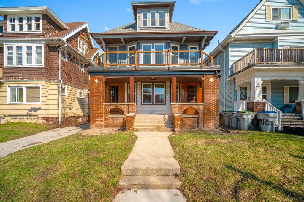 1914 N 48th St 1916, Milwaukee