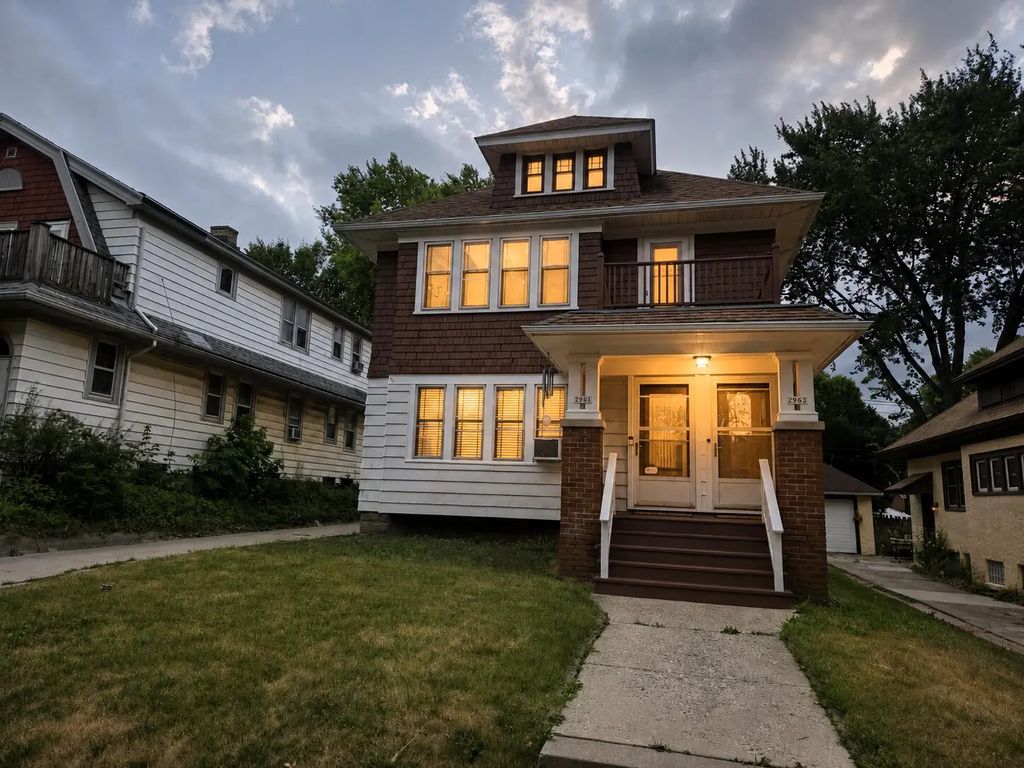 2961 N 55th St, Milwaukee