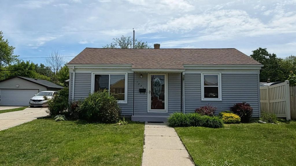 1225 Lombard Ave, Racine