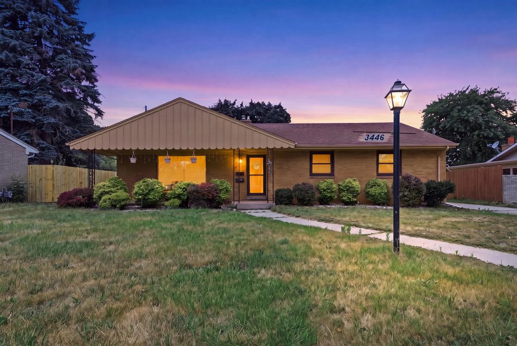 3446 Stratford Ave, Racine