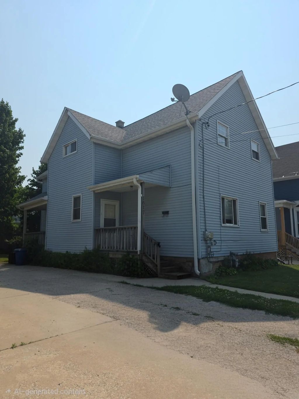 1617 Hamilton St, Racine