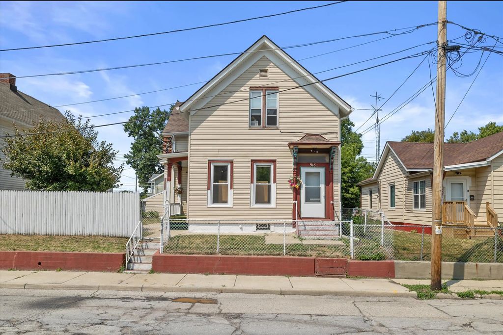 918 Peck Ave, Racine