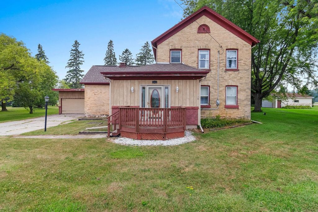 4522 County Highway B -, Manitowoc