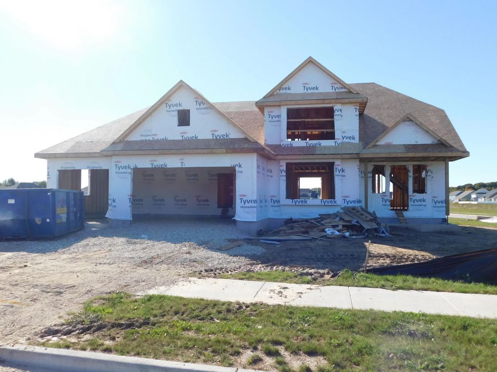 1035 Candleberry Ln, Grafton