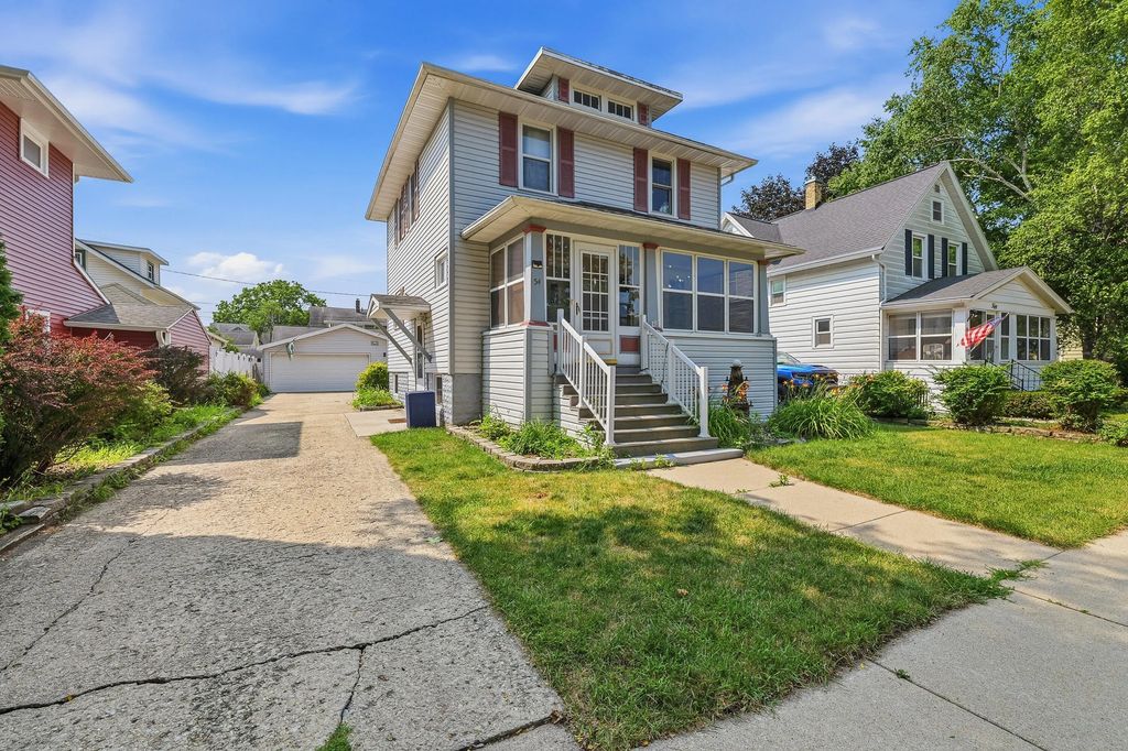 54 14th St, Fond Du Lac