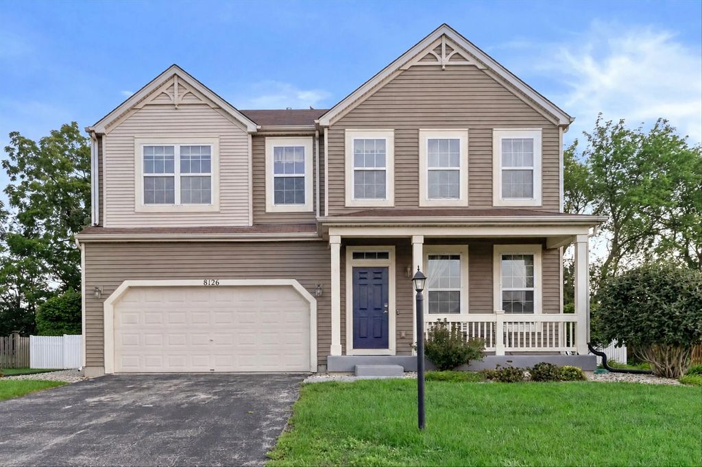 8126 Whitetail Dr, Mount Pleasant