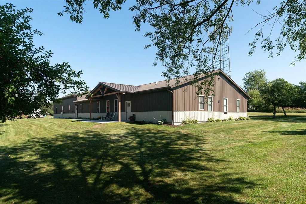 812 County Road Nn -, Viroqua