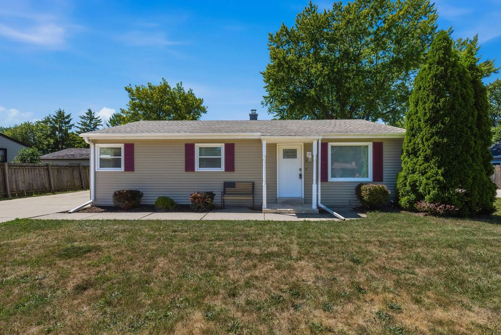 6720 Novak Rd, Caledonia
