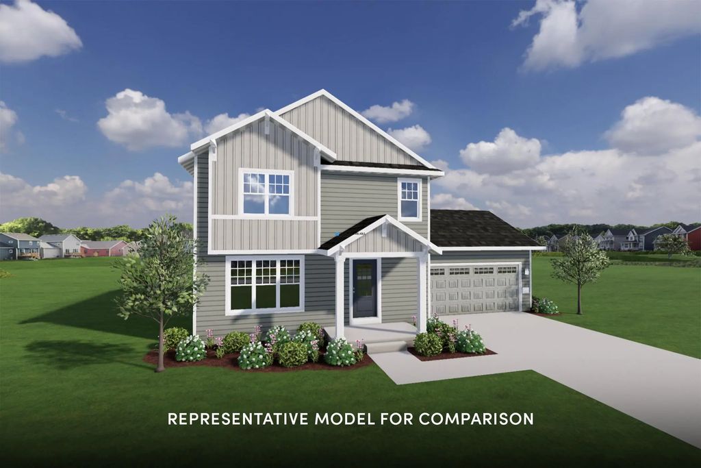 W199n5270 Ponderosa Ct, Menomonee Falls