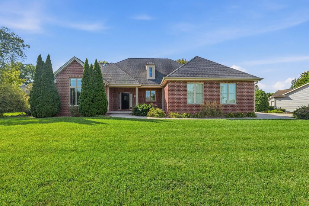 808 Mullen Dr, Fond Du Lac