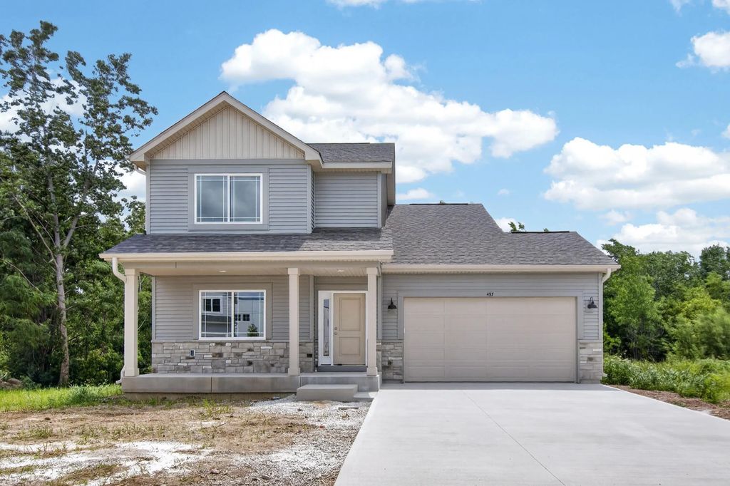 457 Parker Dr Lt21, Genoa City