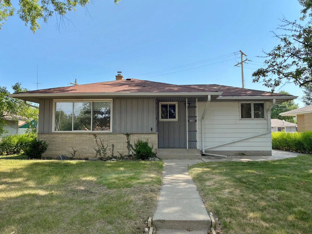 6500 N 60th St, Milwaukee