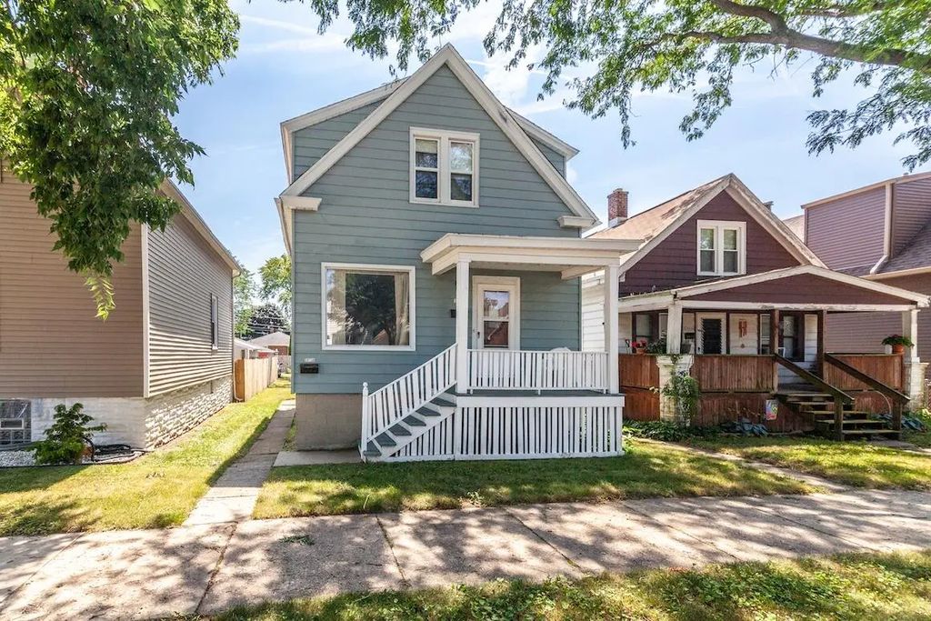 3473 E Armour Ave, Cudahy