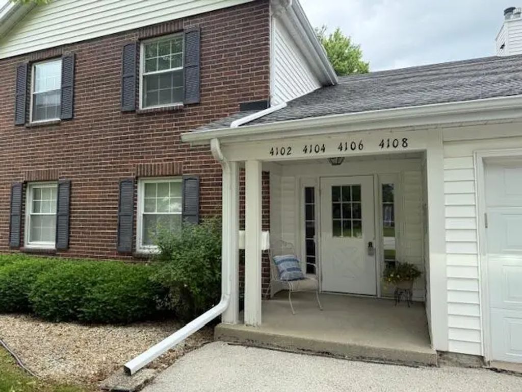 4108 80th Pl 25d, Kenosha