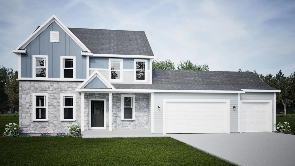 N66w21152 Sagebrush Dr, Menomonee Falls