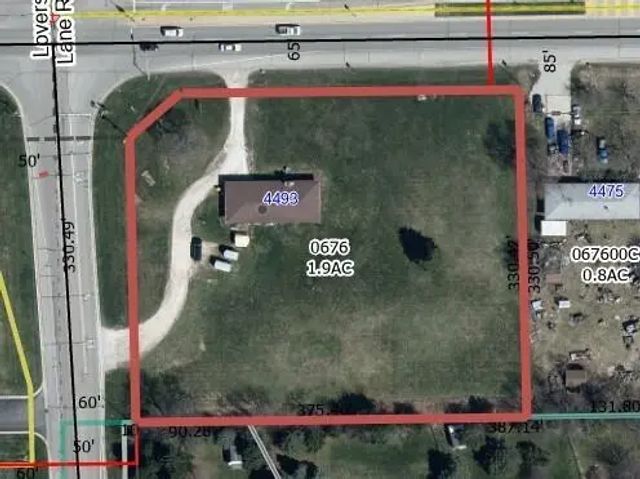 4493 State Highway 60 -, Polk