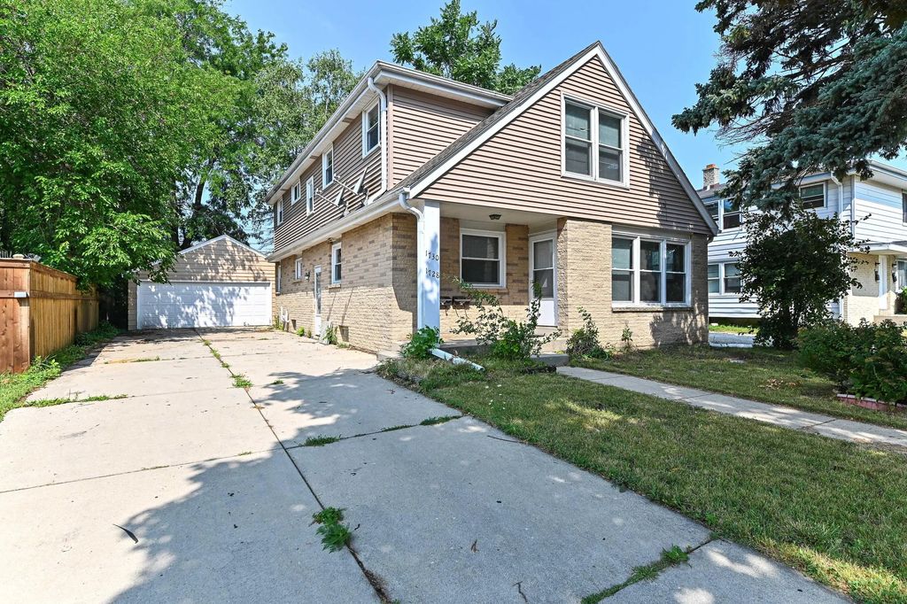 1728 Cleveland Ave, Racine