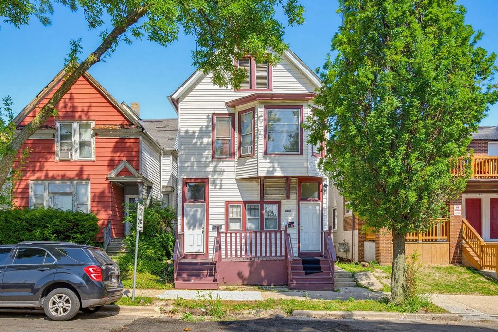 516 N 28th St 518, Milwaukee