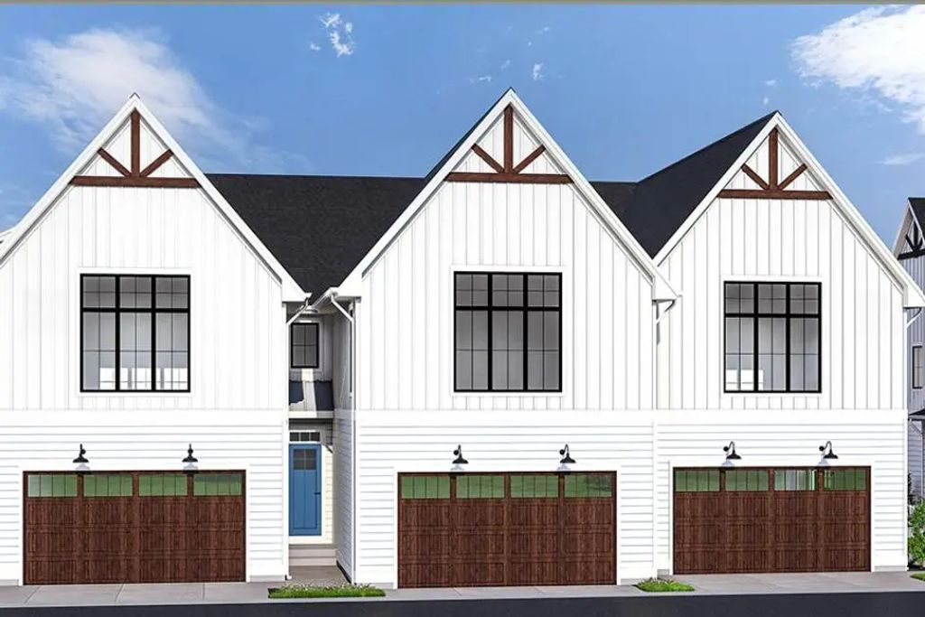 468 Bastle Wynd - 4, Port Washington