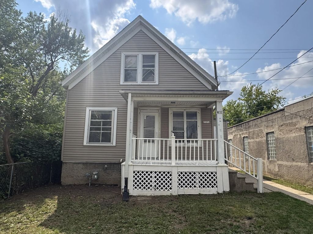 2507 N Buffum St 2509/2509a, Milwaukee