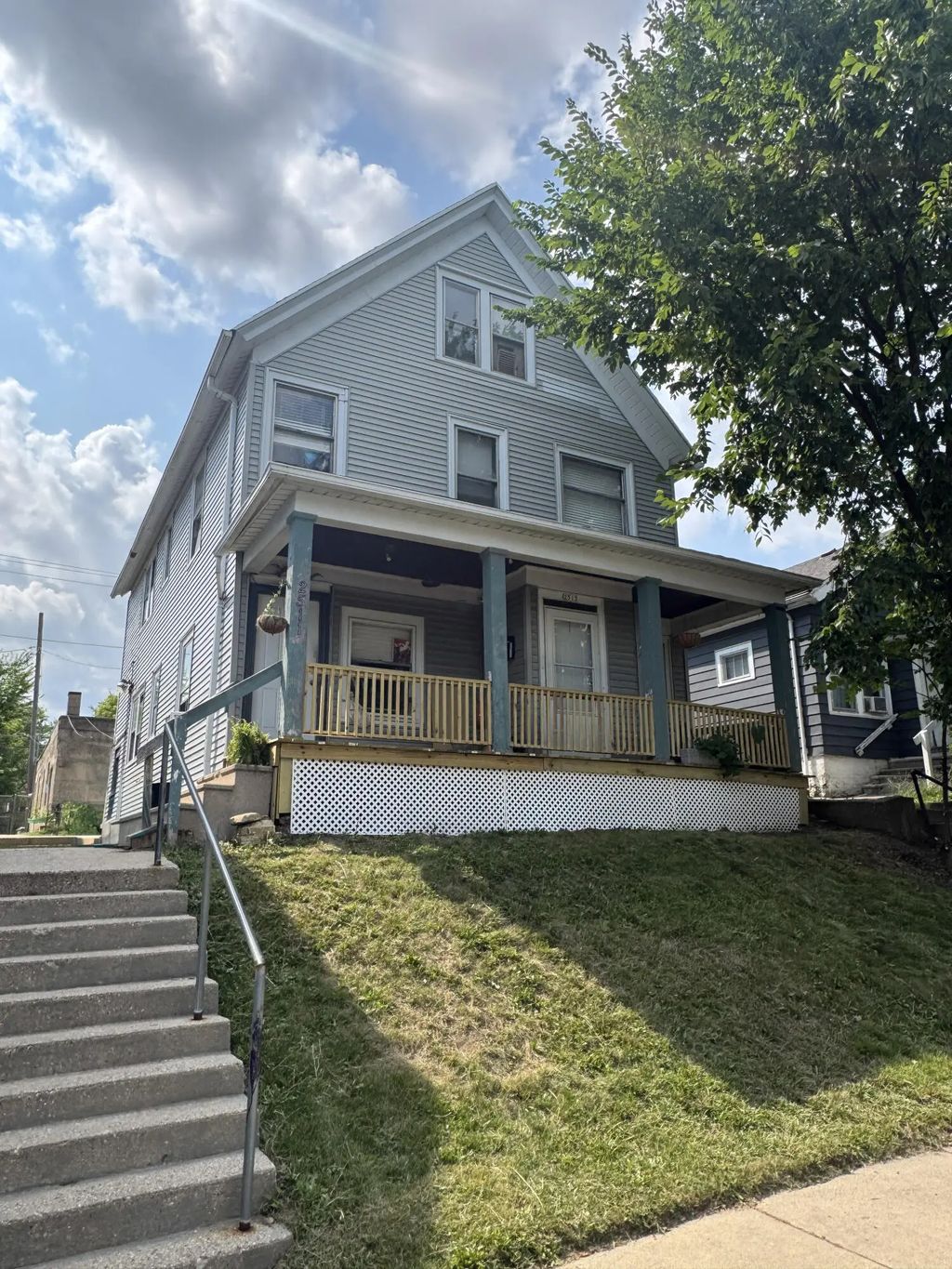 2511 N Buffum St 2513, Milwaukee
